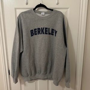 UC Berkeley Crewneck